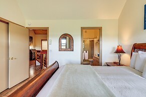 Picturesque Pagosa Springs Retreat w/ Mtn Views!