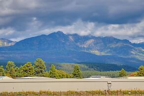 Picturesque Pagosa Springs Retreat w/ Mtn Views!