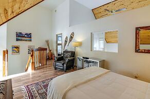 Picturesque Pagosa Springs Retreat w/ Mtn Views!