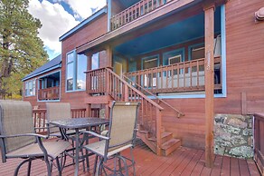 Picturesque Pagosa Springs Retreat w/ Mtn Views!