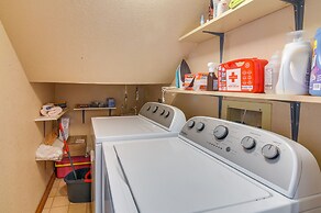 Picturesque Pagosa Springs Retreat w/ Mtn Views!