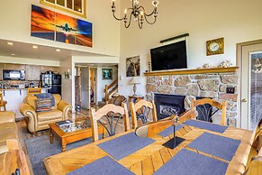 Picturesque Pagosa Springs Retreat w/ Mtn Views!