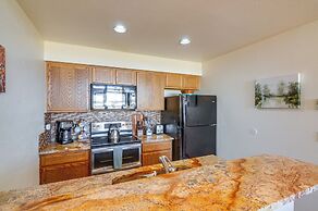 Picturesque Pagosa Springs Retreat w/ Mtn Views!