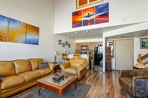 Picturesque Pagosa Springs Retreat w/ Mtn Views!