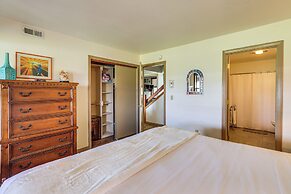 Picturesque Pagosa Springs Retreat w/ Mtn Views!