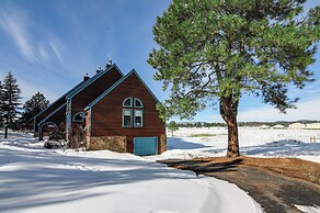 Picturesque Pagosa Springs Retreat w/ Mtn Views!