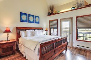 Picturesque Pagosa Springs Retreat w/ Mtn Views!