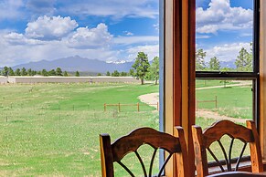 Picturesque Pagosa Springs Retreat w/ Mtn Views!