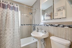 4 Mi to Beach: Hollywood Home w/ Patios!