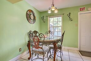 4 Mi to Beach: Hollywood Home w/ Patios!