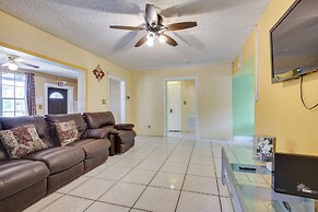 4 Mi to Beach: Hollywood Home w/ Patios!