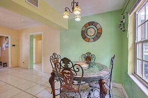 4 Mi to Beach: Hollywood Home w/ Patios!