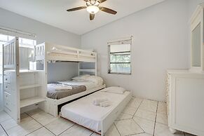 4 Mi to Beach: Hollywood Home w/ Patios!