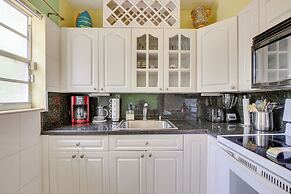 4 Mi to Beach: Hollywood Home w/ Patios!