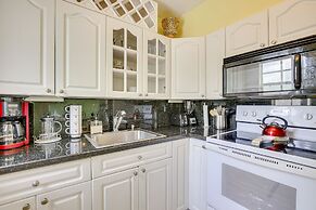 4 Mi to Beach: Hollywood Home w/ Patios!