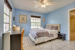 4 Mi to Beach: Hollywood Home w/ Patios!