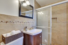 4 Mi to Beach: Hollywood Home w/ Patios!