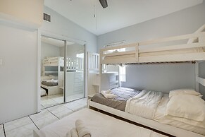 4 Mi to Beach: Hollywood Home w/ Patios!