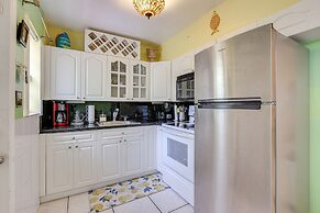 4 Mi to Beach: Hollywood Home w/ Patios!