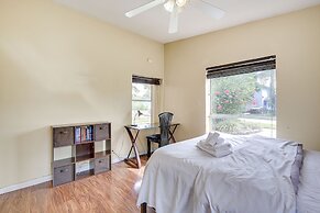 4 Mi to Beach: Hollywood Home w/ Patios!