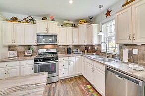 Woodsy Ashland Home - 6 Mi to Windham Mountain