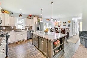 Woodsy Ashland Home - 6 Mi to Windham Mountain