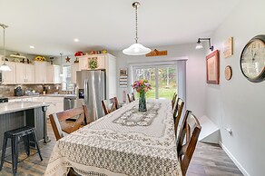 Woodsy Ashland Home - 6 Mi to Windham Mountain