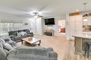 Woodsy Ashland Home - 6 Mi to Windham Mountain