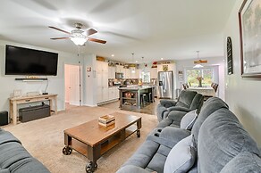 Woodsy Ashland Home - 6 Mi to Windham Mountain