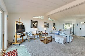 Oceanfront Port Angeles Home w/ Yard & Views!