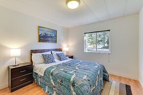 Oceanfront Port Angeles Home w/ Yard & Views!