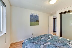 Oceanfront Port Angeles Home w/ Yard & Views!