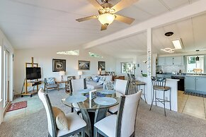 Oceanfront Port Angeles Home w/ Yard & Views!