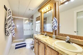 Oceanfront Port Angeles Home w/ Yard & Views!