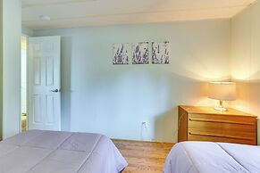 Oceanfront Port Angeles Home w/ Yard & Views!