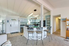 Oceanfront Port Angeles Home w/ Yard & Views!