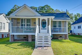 Rustic River Bungalow - Steps to Downtown Belhaven