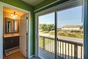 Frisco Coastal Paradise w/ Boat Dock & Water Views