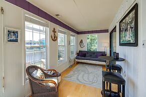 Frisco Coastal Paradise w/ Boat Dock & Water Views