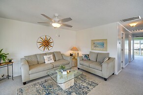 Frisco Coastal Paradise w/ Boat Dock & Water Views