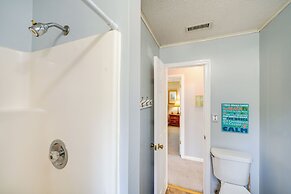 Frisco Coastal Paradise w/ Boat Dock & Water Views