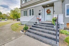 Convenient Dayton Vacation Rental Near Downtown!