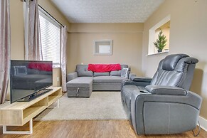 Convenient Dayton Vacation Rental Near Downtown!