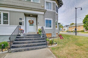 Convenient Dayton Vacation Rental Near Downtown!