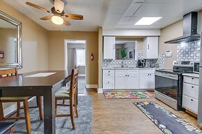 Convenient Dayton Vacation Rental Near Downtown!