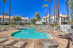Palm Desert Oasis: Pool, Hot Tub & Tennis Court!