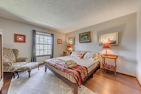 Ruidoso Retreat w/ Sierra Blanca Peak Views!