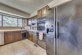 Ruidoso Retreat w/ Sierra Blanca Peak Views!