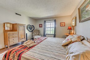 Ruidoso Retreat w/ Sierra Blanca Peak Views!