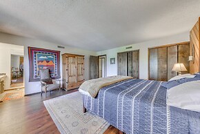 Ruidoso Retreat w/ Sierra Blanca Peak Views!